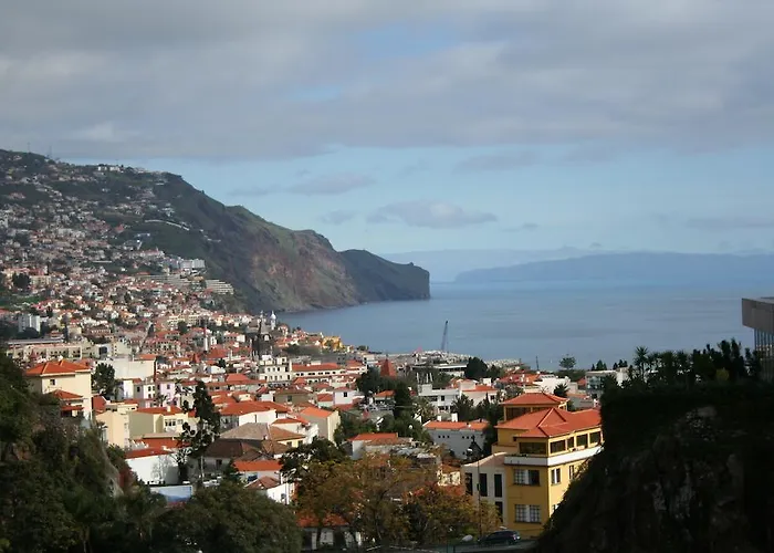 Lejlighed Peaceful Funchal (Madeira)