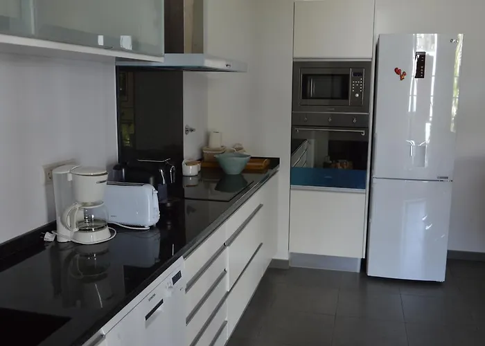 Lejlighed Peaceful *