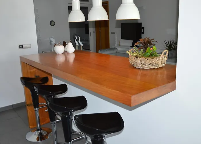 Lejlighed Peaceful *