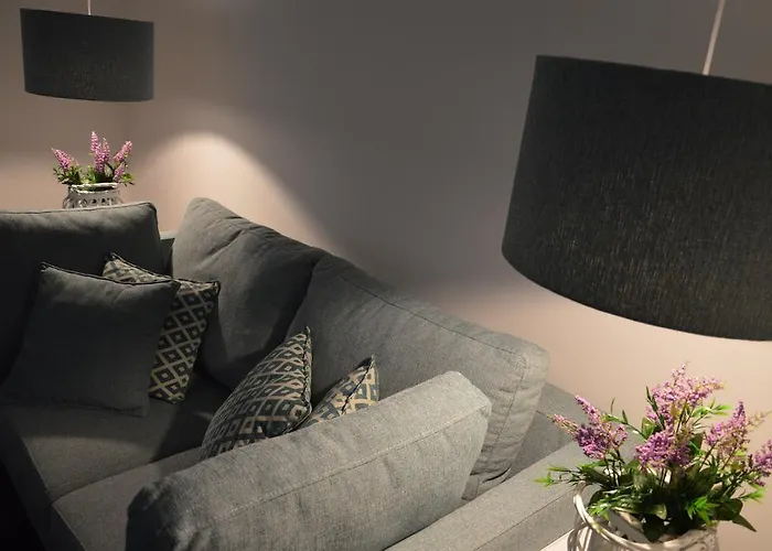 Lejlighed Peaceful *