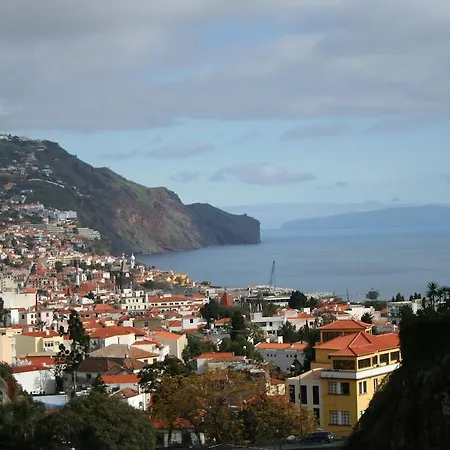 Apartmán Peaceful Funchal (Madeira)