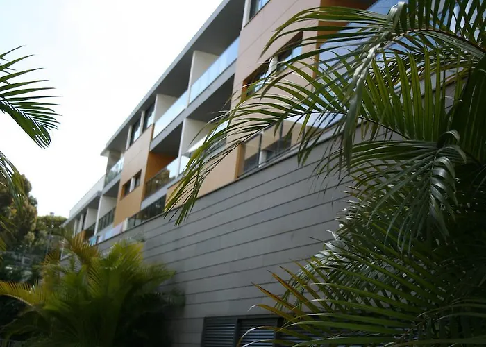 Lejlighed Peaceful *