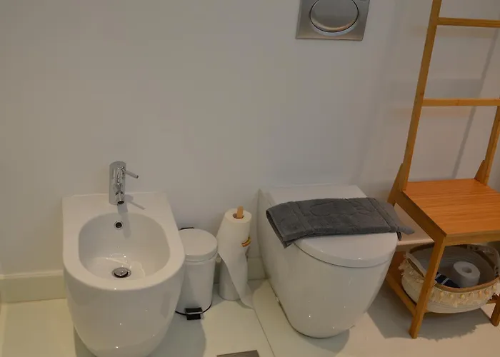 Lejlighed Peaceful *