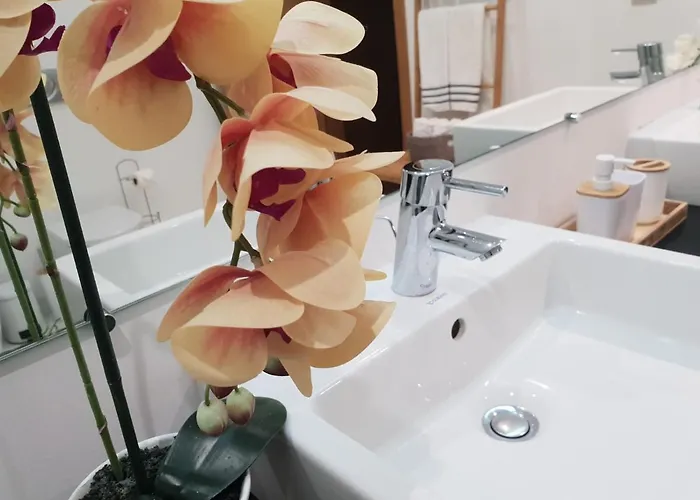 Lejlighed Peaceful *